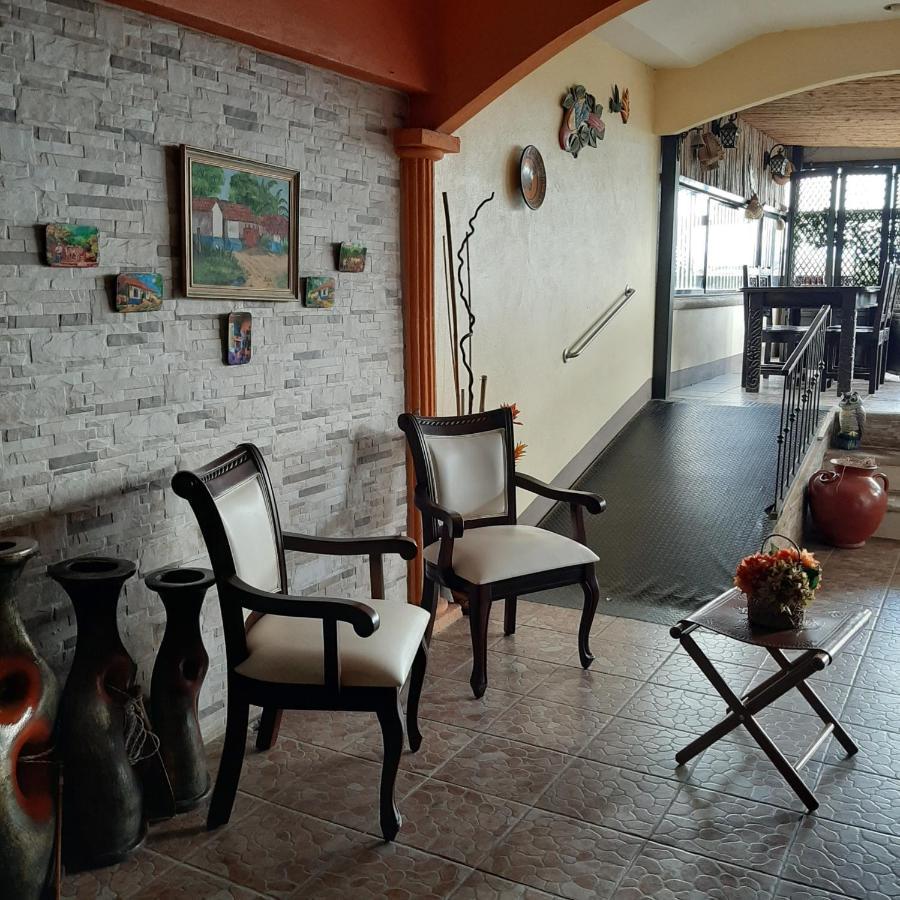 Rancha Azul Inn 알라후엘라 외부 사진