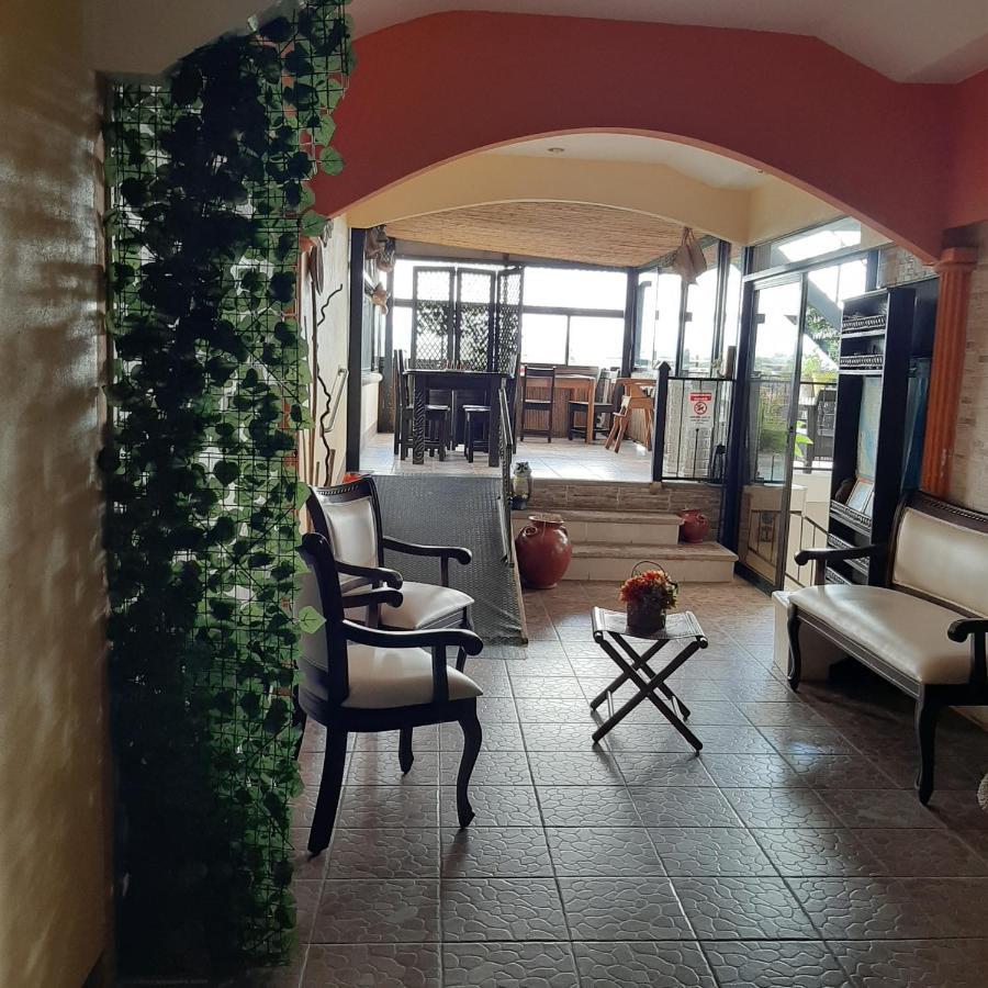 Rancha Azul Inn 알라후엘라 외부 사진