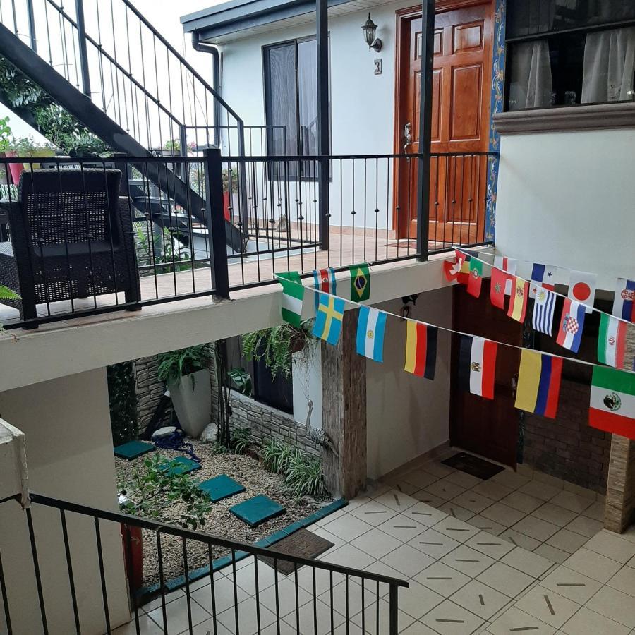 Rancha Azul Inn 알라후엘라 외부 사진