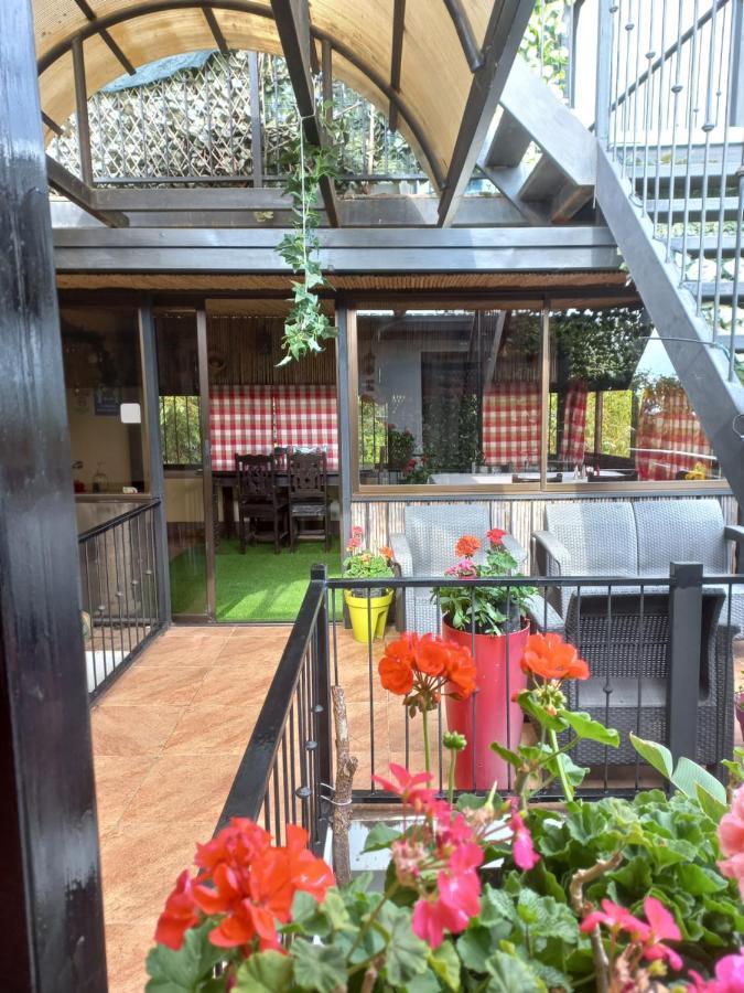 Rancha Azul Inn 알라후엘라 외부 사진