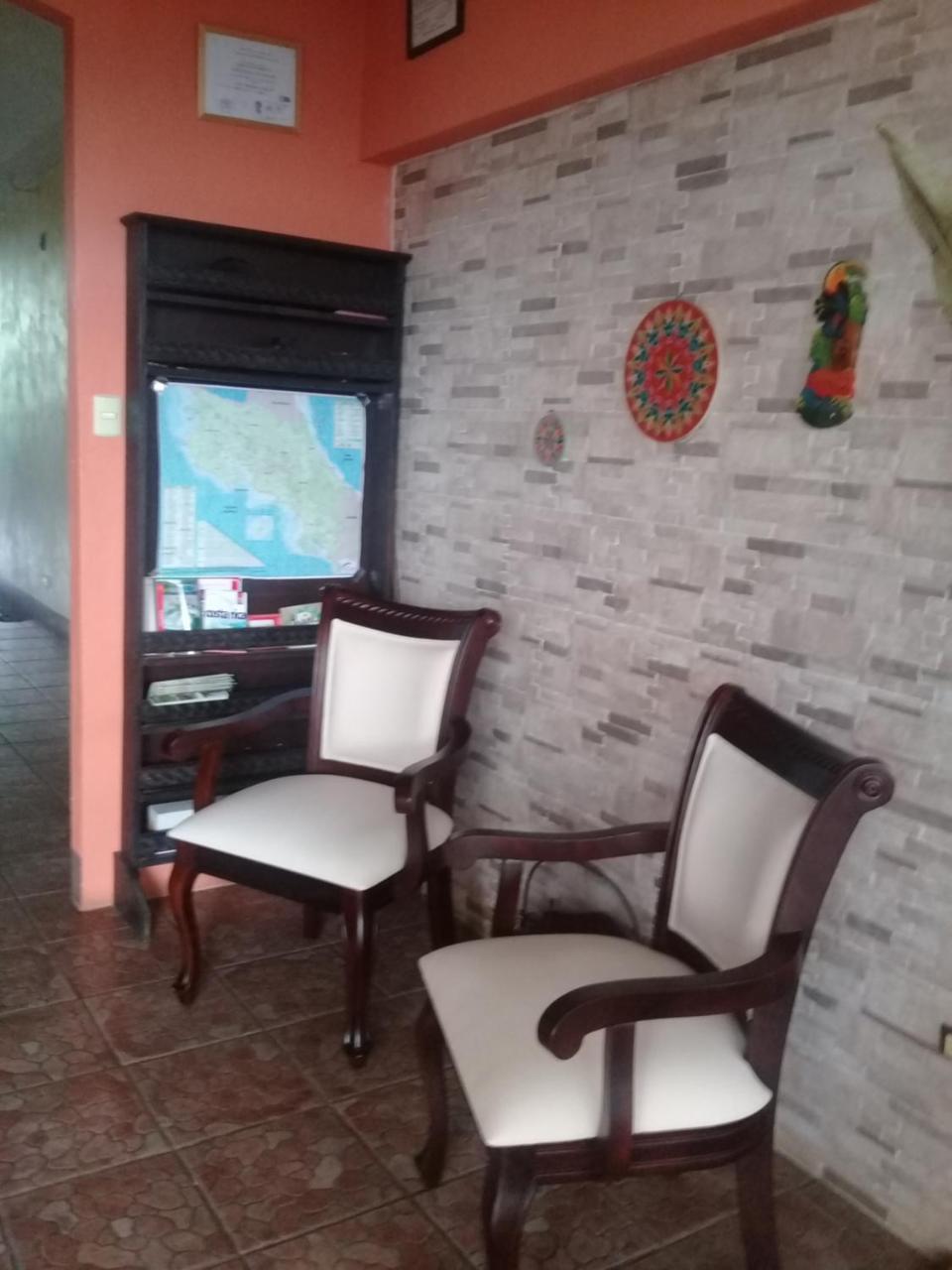 Rancha Azul Inn 알라후엘라 외부 사진
